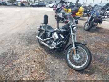  Salvage Harley-Davidson Fxdl
