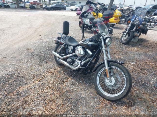 Salvage Harley-Davidson Fxdl