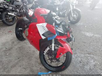  Salvage Ducati Panigale