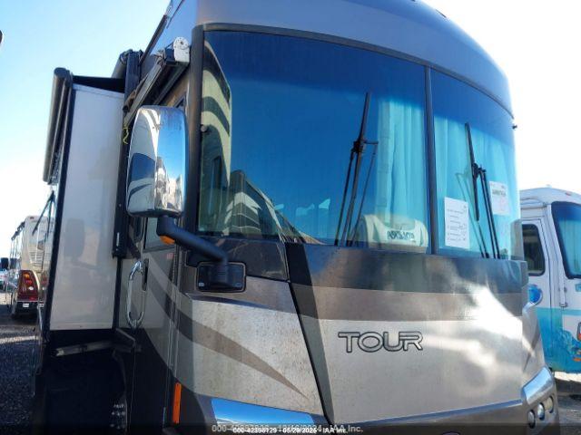  Salvage Freightliner Chassis