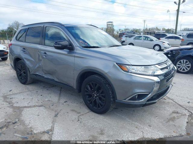 Salvage Mitsubishi Outlander