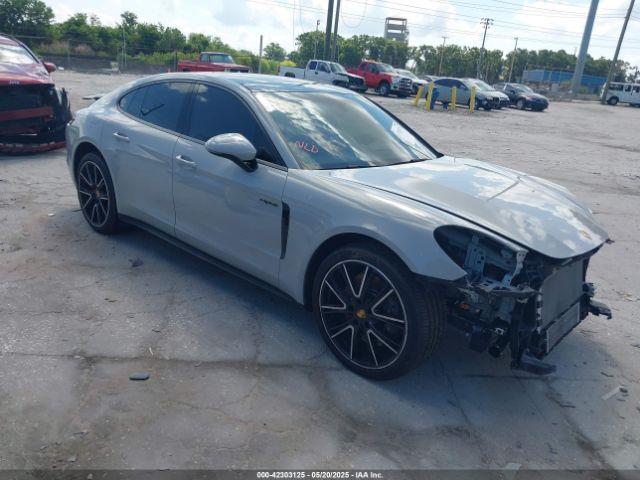  Salvage Porsche Panamera E-hybrid