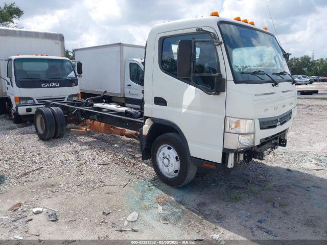  Salvage Mitsubishi Fec7ts