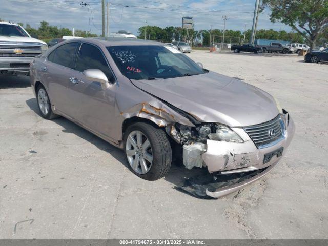  Salvage Lexus Es