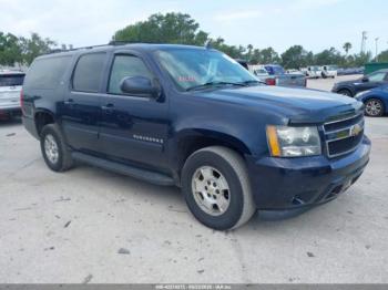  Salvage Chevrolet Suburban 1500