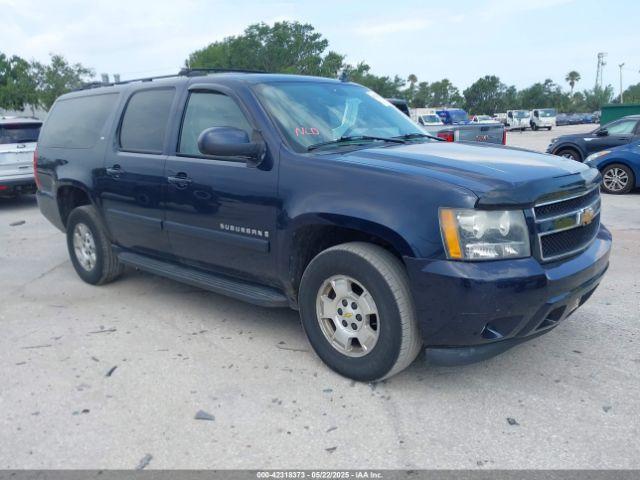  Salvage Chevrolet Suburban 1500