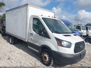  Salvage Ford Transit