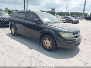 Salvage Dodge Journey