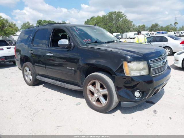  Salvage Chevrolet Tahoe