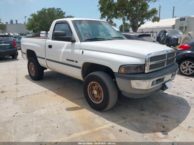  Salvage Dodge Ram 1500