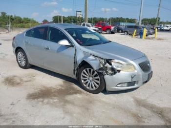  Salvage Buick Regal