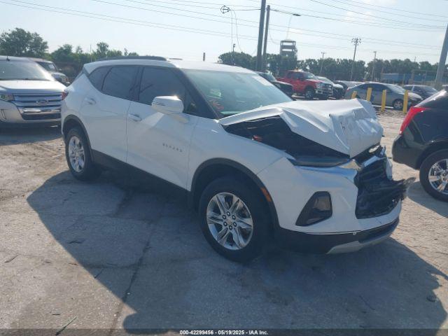  Salvage Chevrolet Blazer