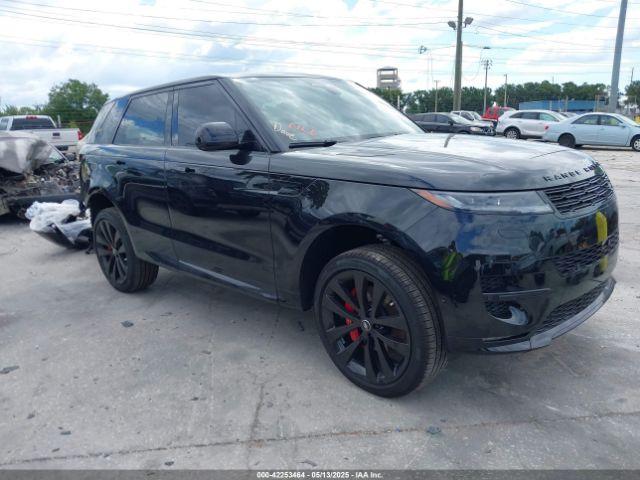  Salvage Land Rover Range Rover Sport