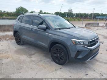  Salvage Volkswagen Taos