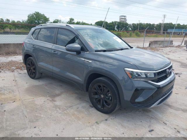  Salvage Volkswagen Taos