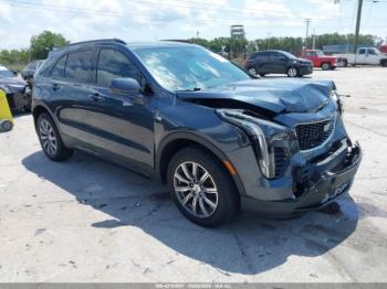  Salvage Cadillac XT4
