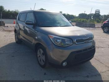  Salvage Kia Soul