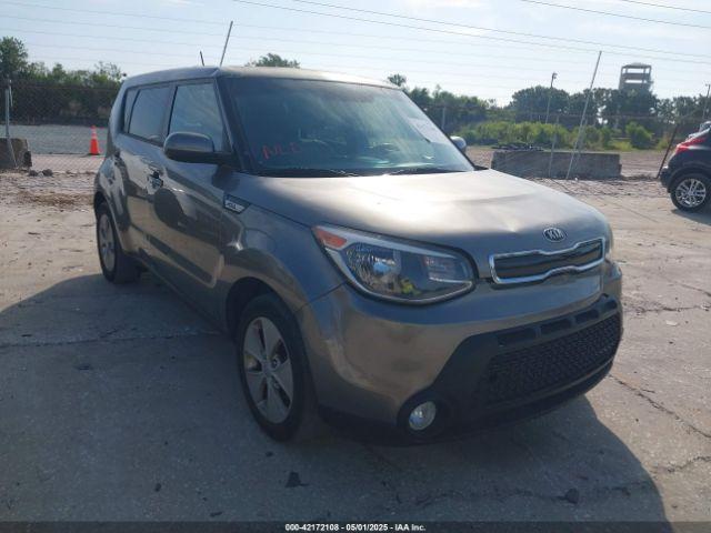  Salvage Kia Soul