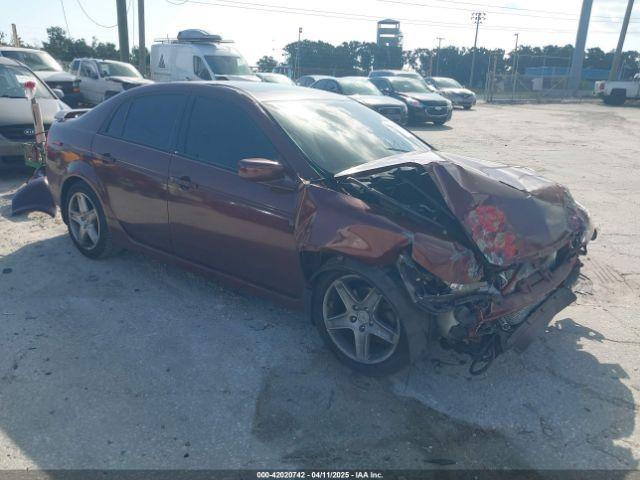  Salvage Acura TL