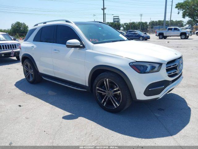  Salvage Mercedes-Benz GLE