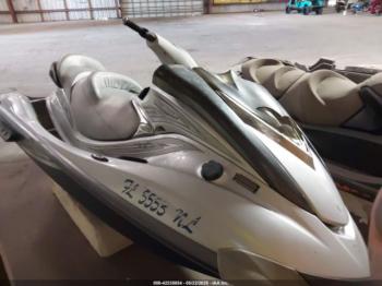  Salvage Yamaha Fx Cruiser