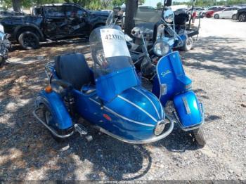  Salvage Genuine Scooter Co. Stella