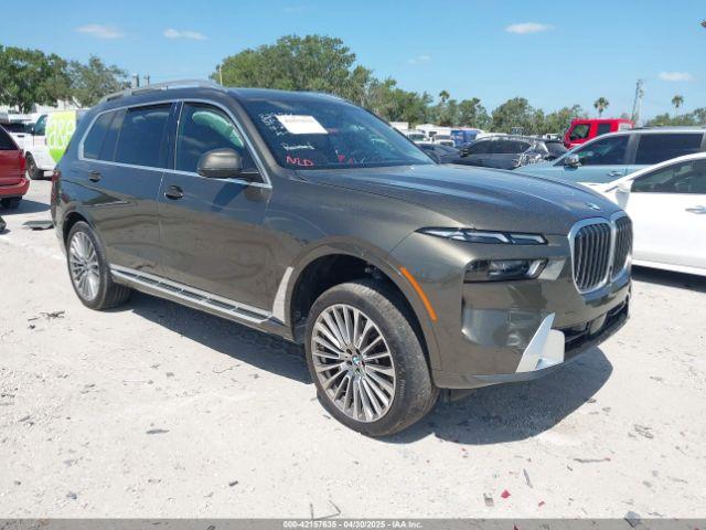  Salvage BMW X Series