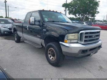  Salvage Ford F-250