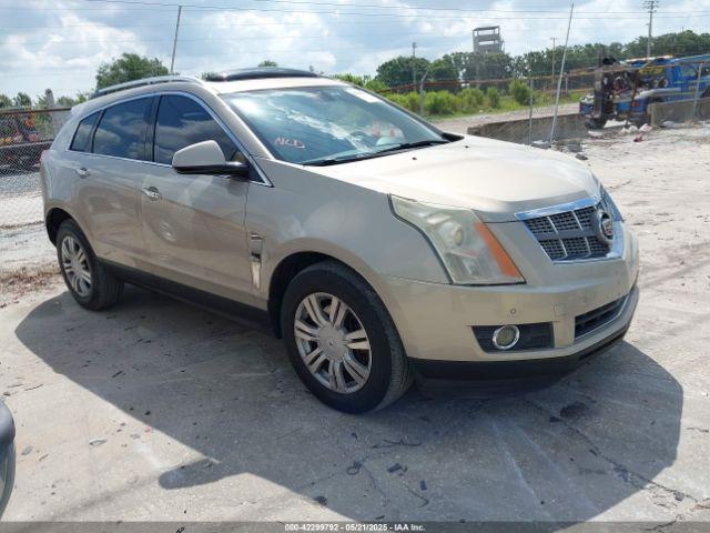 Salvage Cadillac SRX