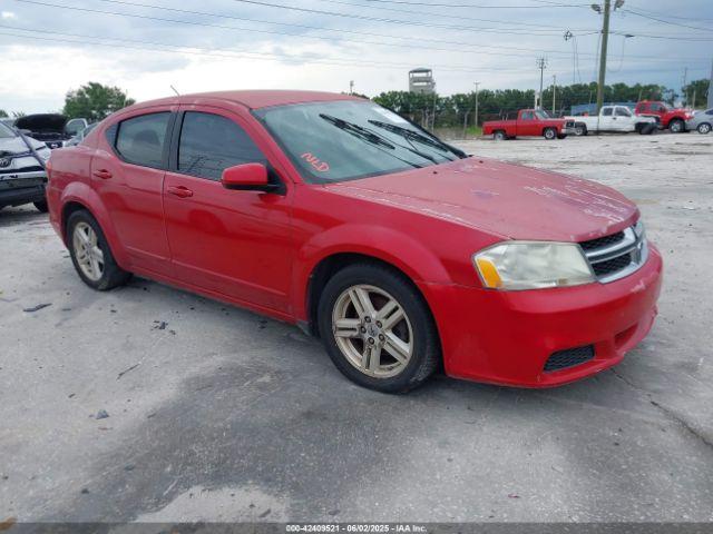  Salvage Dodge Avenger