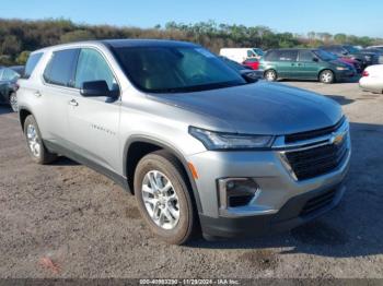  Salvage Chevrolet Traverse