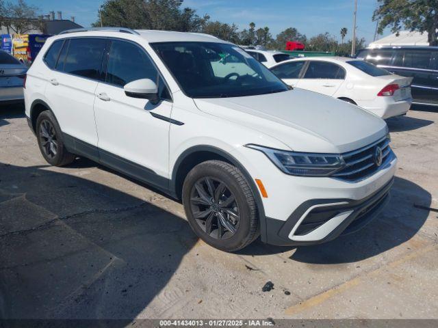 Salvage Volkswagen Tiguan