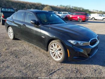  Salvage BMW 3 Series