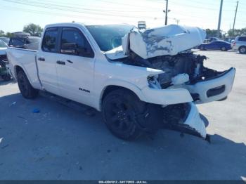  Salvage Ram 1500