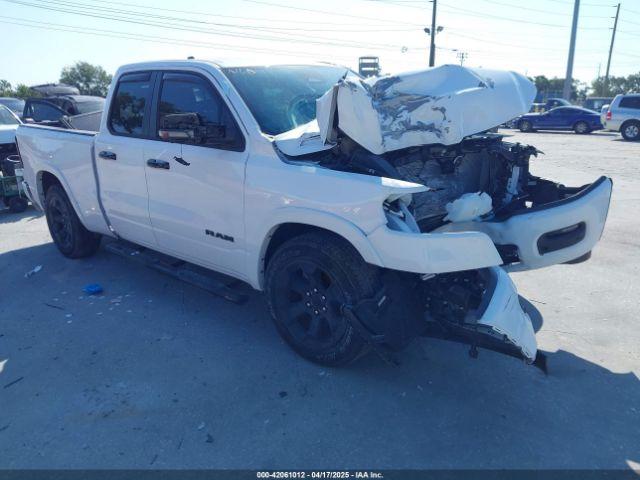  Salvage Ram 1500