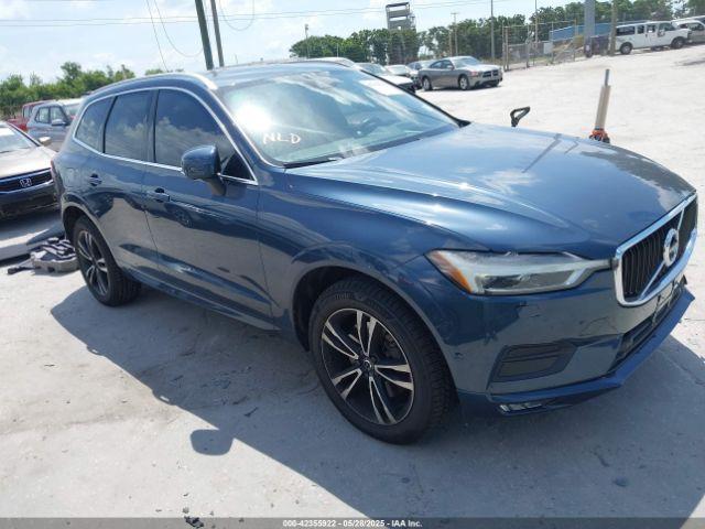  Salvage Volvo XC60