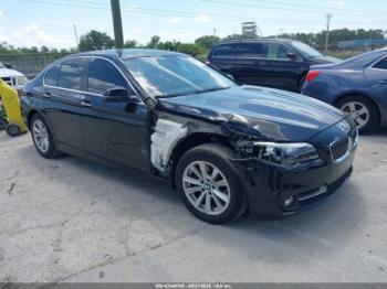  Salvage BMW 5 Series