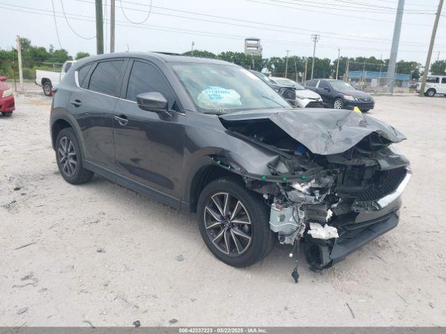  Salvage Mazda Cx