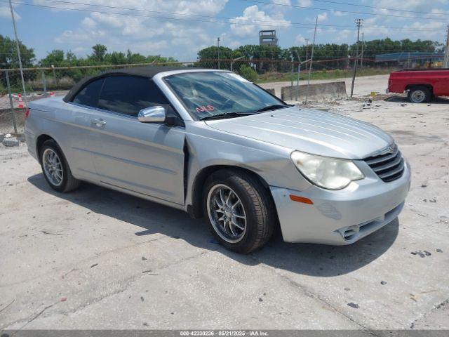  Salvage Chrysler Sebring