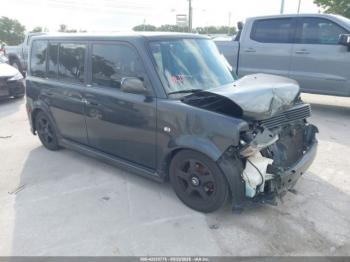  Salvage Scion xB