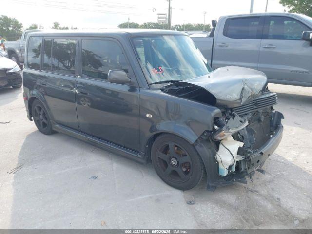  Salvage Scion xB