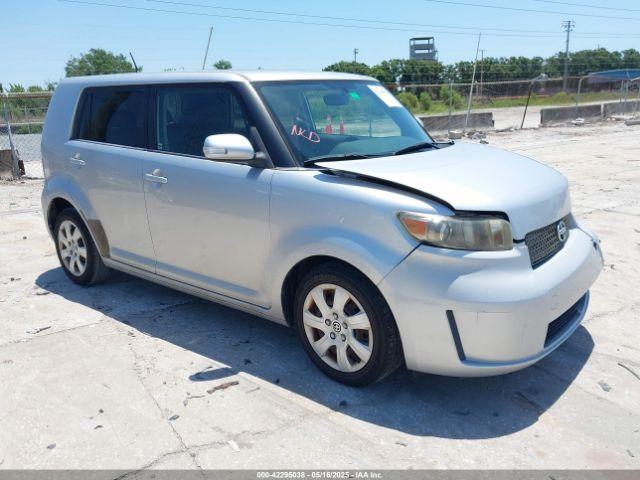  Salvage Scion xB