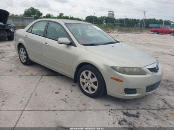  Salvage Mazda Mazda6