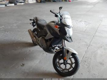  Salvage Honda Nc700x