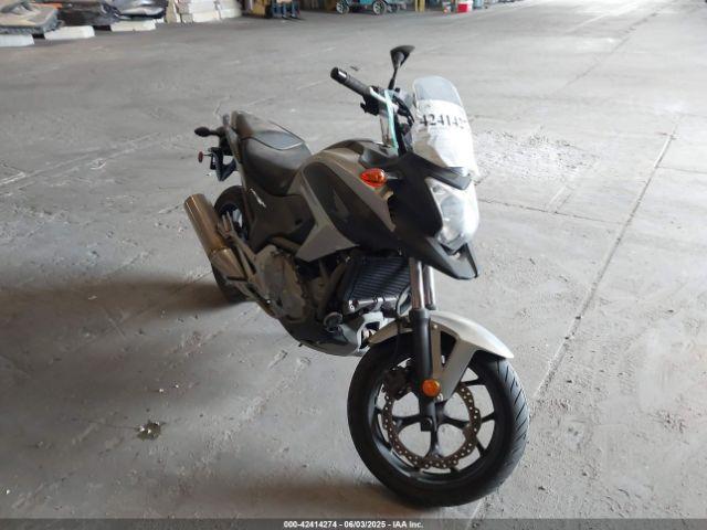  Salvage Honda Nc700x