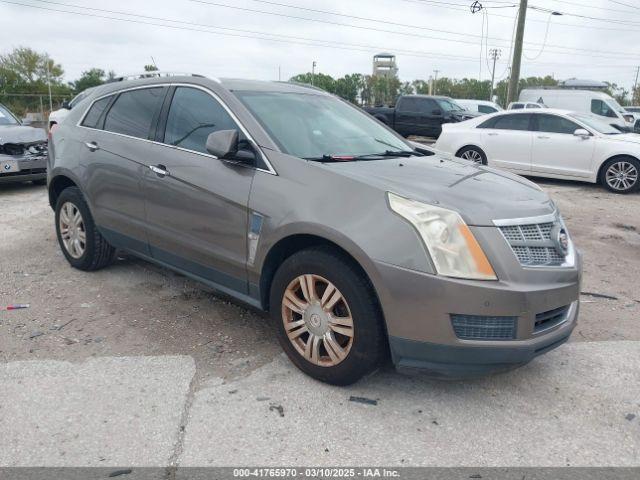  Salvage Cadillac SRX