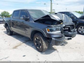 Salvage Ram 1500