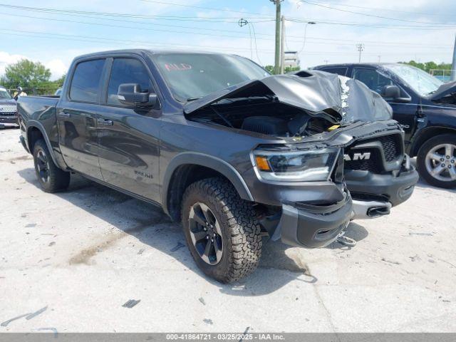  Salvage Ram 1500