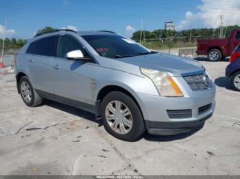  Salvage Cadillac SRX
