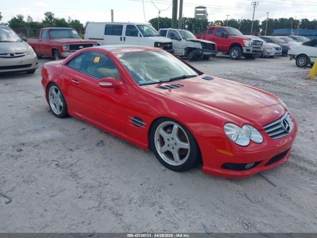  Salvage Mercedes-Benz S-Class